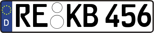 RE-KB456