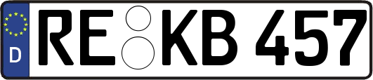 RE-KB457