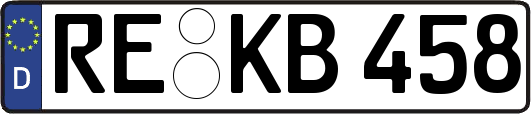 RE-KB458