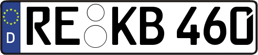 RE-KB460