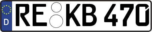 RE-KB470