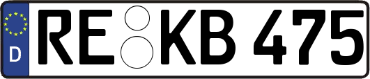 RE-KB475