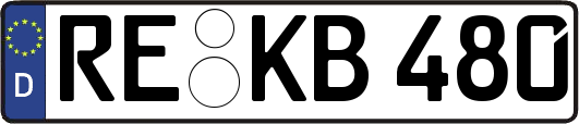 RE-KB480