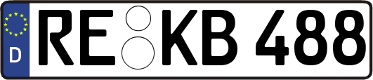 RE-KB488