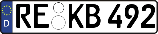 RE-KB492