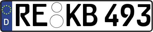 RE-KB493