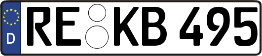 RE-KB495
