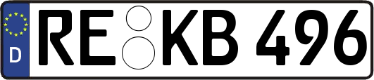 RE-KB496