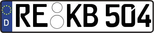 RE-KB504