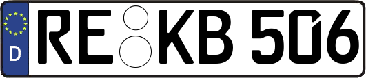 RE-KB506