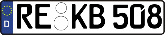 RE-KB508
