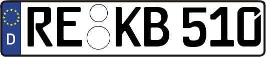 RE-KB510