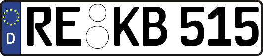 RE-KB515