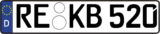 RE-KB520