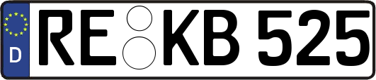 RE-KB525