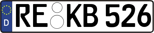 RE-KB526