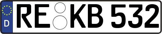 RE-KB532