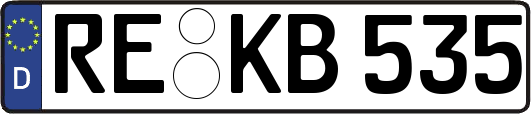 RE-KB535