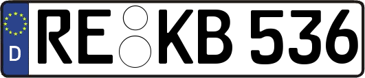 RE-KB536