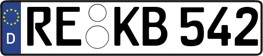 RE-KB542