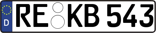 RE-KB543