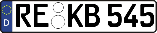 RE-KB545