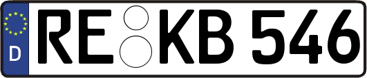 RE-KB546