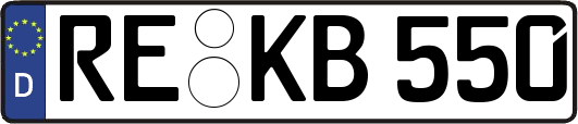 RE-KB550