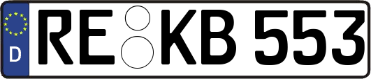 RE-KB553