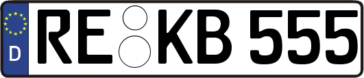 RE-KB555