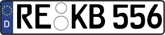 RE-KB556