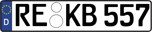 RE-KB557