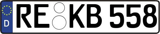 RE-KB558