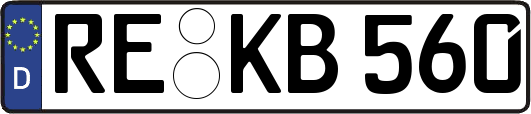 RE-KB560