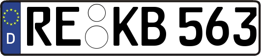 RE-KB563