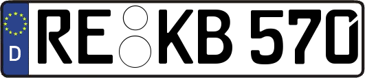 RE-KB570