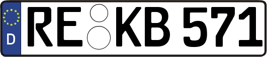 RE-KB571