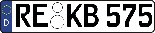 RE-KB575