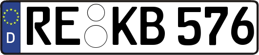 RE-KB576