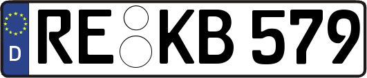 RE-KB579