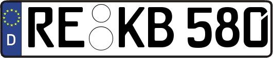 RE-KB580