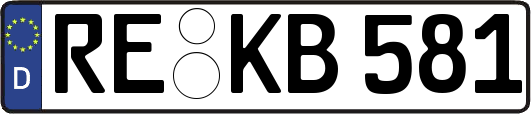 RE-KB581