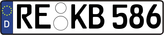 RE-KB586
