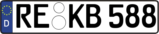 RE-KB588