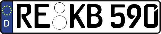RE-KB590