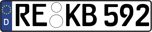RE-KB592