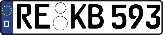 RE-KB593