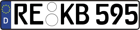 RE-KB595