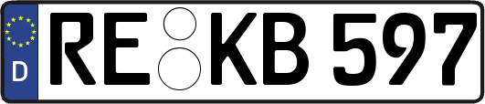 RE-KB597