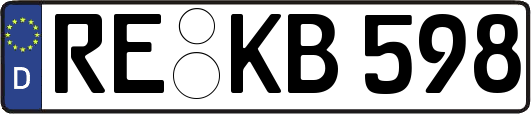 RE-KB598